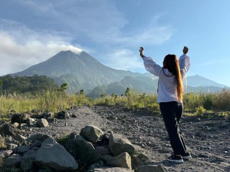 Yogyakarta : Mount Merapi jeep 4X4 tour & Borobudur ClimbUp - Final Thoughts