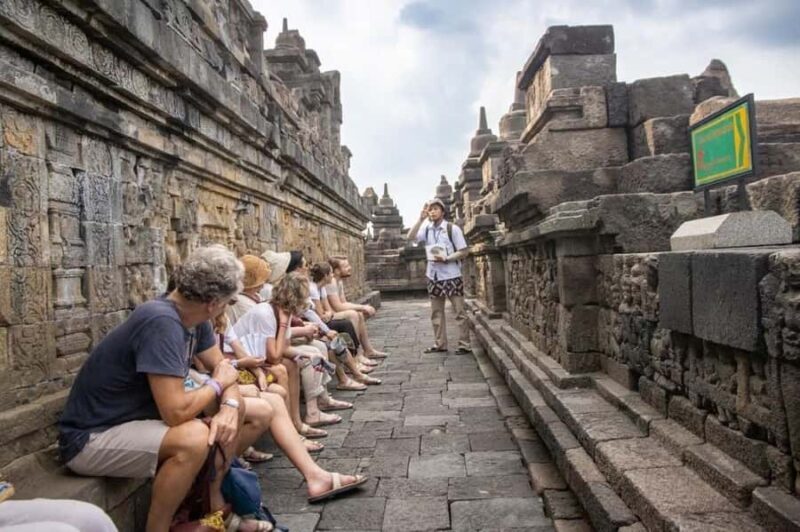 Yogyakarta : Mount Merapi jeep 4X4 tour & Borobudur ClimbUp - Who Should Consider This Tour?