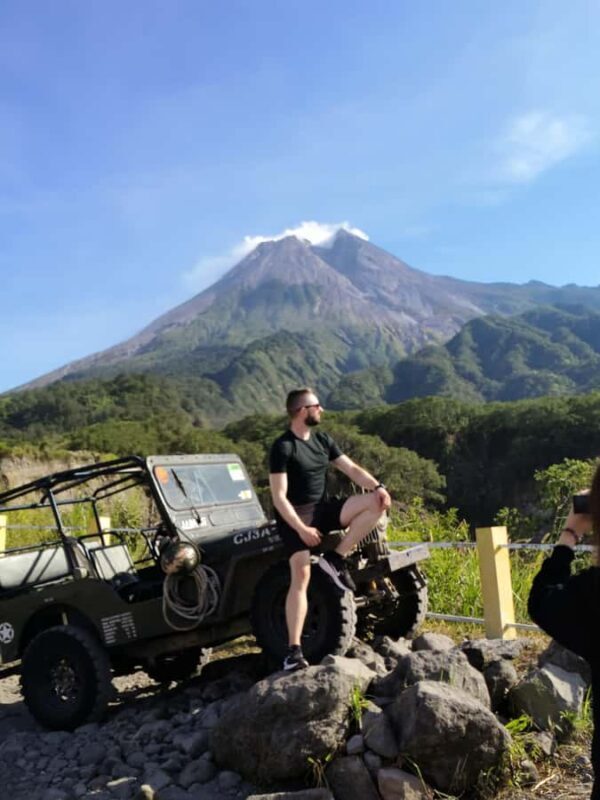 Yogyakarta: Mount Merapi Jeep Adventure and Cycling Tour - Who Should Consider This Tour?