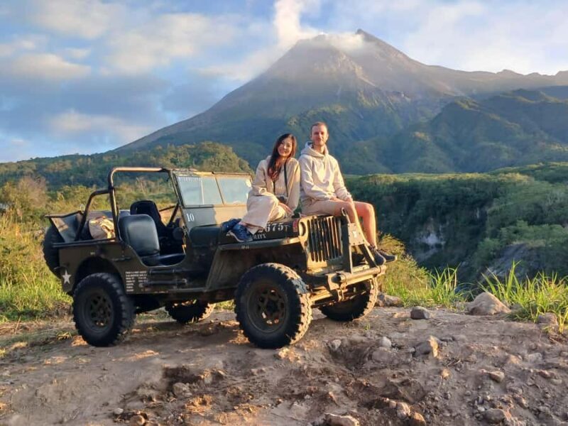 Yogyakarta: Mount Merapi Jeep and Selogriyo Temple Tour - Exploring the Mount Merapi Jeep Adventure