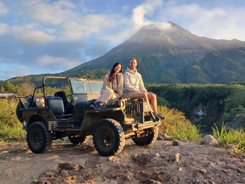 Yogyakarta: Mount Merapi Jeep and Selogriyo Temple Tour - Practicalities and What to Expect