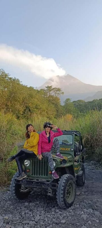 Yogyakarta: Mount Merapi Jeep Sunrise & Ancient Museum Tour - Final Thoughts