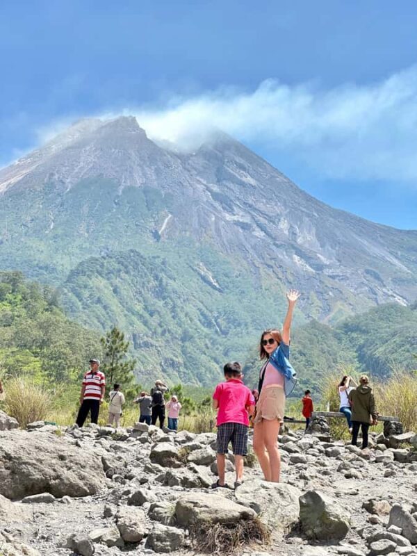 Yogyakarta; Mount Merapi Lava Tour by Jeep Adventure - Practical Details and What to Expect