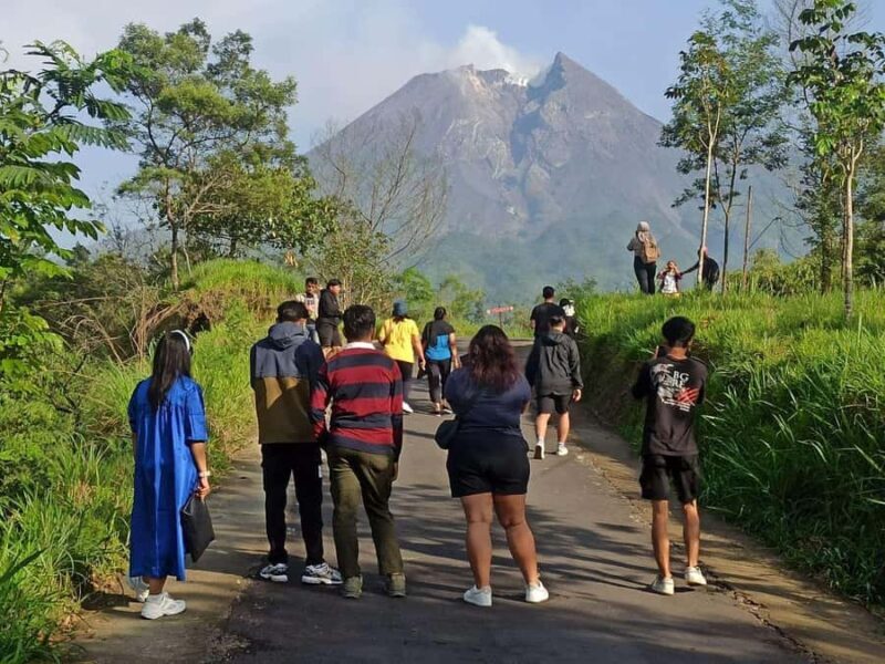 Yogyakarta: Mount Merapi National Park Trek with Pickup - Why This Tour Is Worth It
