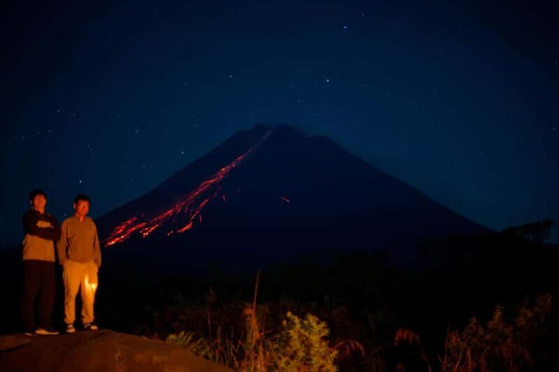 Yogyakarta: Mount Merapi Night Lava Tour with Photographer - An In-Depth Look at the Mount Merapi Night Lava Tour