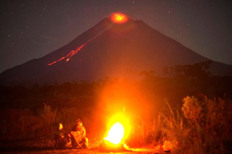 Yogyakarta: Mount Merapi Night Lava Tour with Photographer - Practical Tips for the Tour