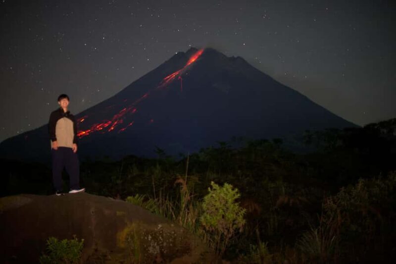 Yogyakarta: Mount Merapi Night Lava Tour with Photographer - Good To Know