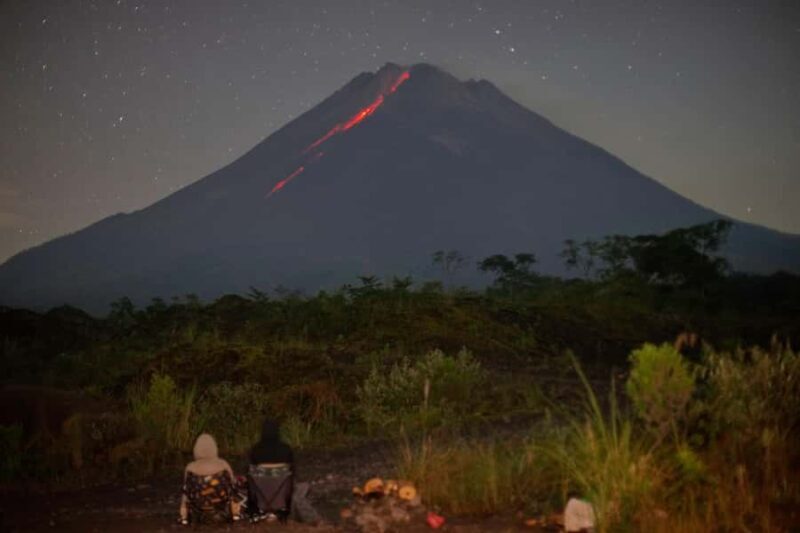 Yogyakarta: Mount Merapi Night Lava Tour with Photographer - An In-Depth Look at the Mount Merapi Night Lava Tour