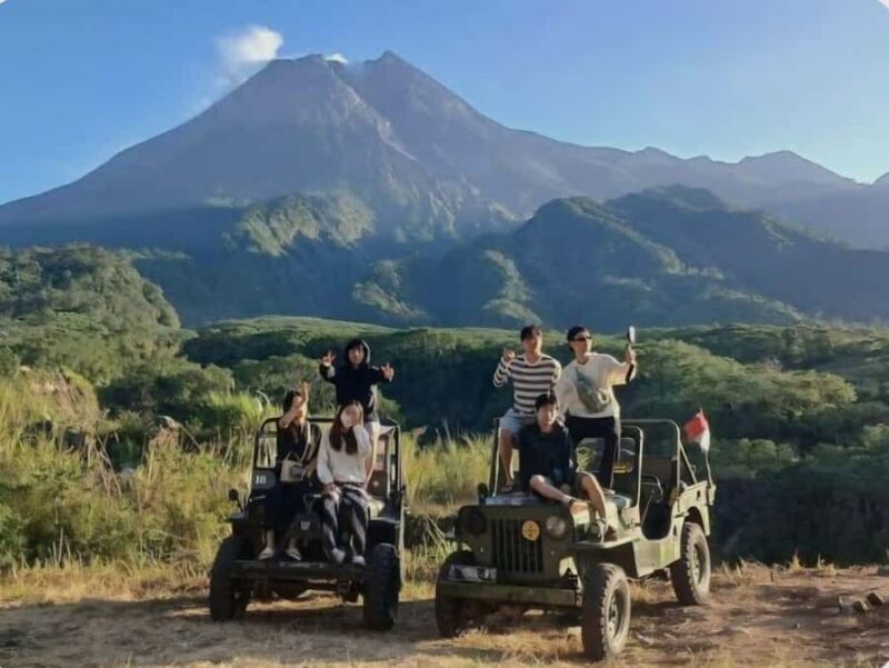 Yogyakarta: Mount Merapi off-road Jeep with guide - The Experience Provider and Booking Insights
