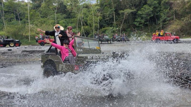 Yogyakarta: Mount Merapi off-road Jeep with guide - Final Thoughts