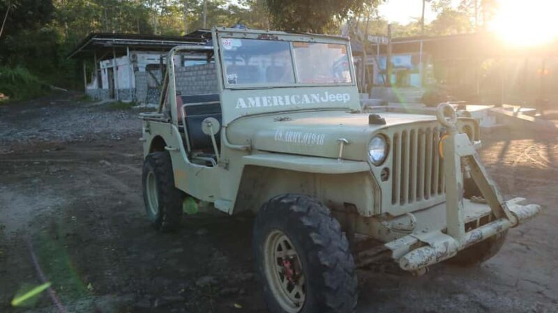 Yogyakarta: Mount Merapi off-road Jeep with guide - Good To Know