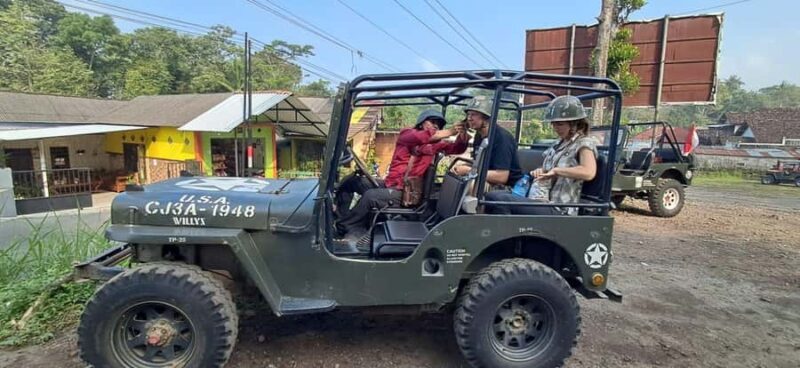 Yogyakarta: Mount Merapi off-road Jeep with guide - What Makes This Tour Stand Out