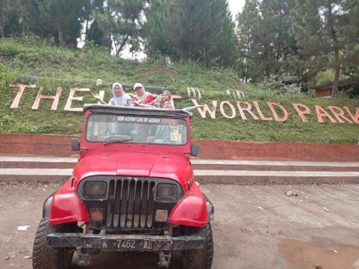 Yogyakarta: Mount Merapi OffRoad Jeep Expedition Guided Tour - Good To Know