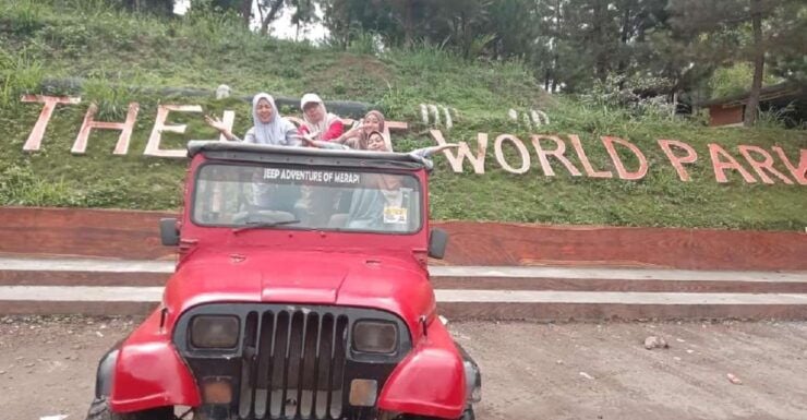 Yogyakarta: Mount Merapi OffRoad Jeep Expedition Guided Tour - Experience Highlights