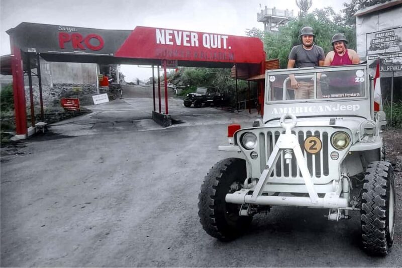 Yogyakarta: Mount Merapi Sightseeing Jeep Tour with Pickup - Engaging Meta Description: