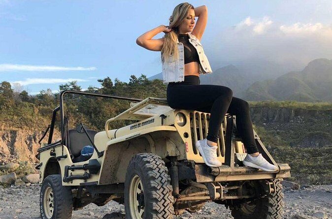 Yogyakarta: Mount Merapi Sightseeing Jeep Tour with Pickup - Practical Tips for Your Tour