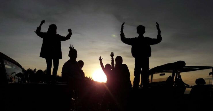 Yogyakarta: Mount Merapi Sunrise and Borobudur Temple Tour - Tour Details