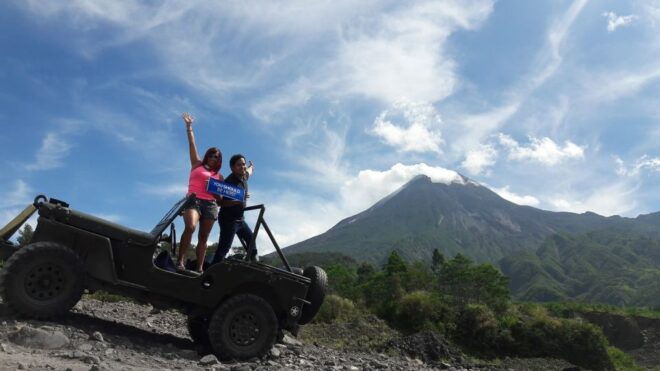 Yogyakarta: Mount Merapi Sunrise and Borobudur Temple Tour - Borobudur Temple Exploration