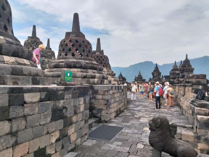 Yogyakarta: Mount Merapi Sunrise, Borobudur & Prambanan Tour - An Overview of the Experience