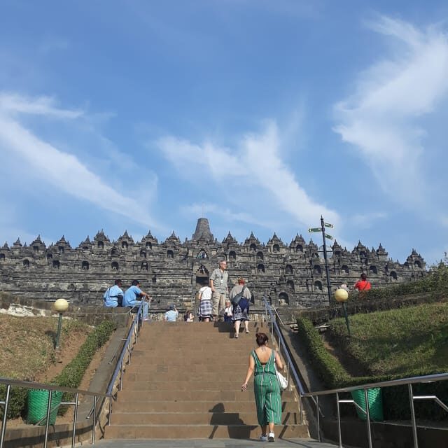 Yogyakarta: Mount Merapi Sunrise, Jomblang &Pindul Cave Tour - Authentic Experiences and Reviewer Insights