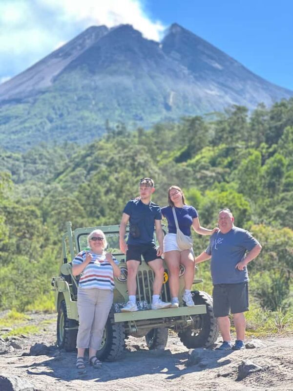 Yogyakarta: Mount Merapi Sunrise, Prambanan & Palace Tour - Final Verdict