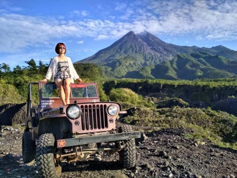 Yogyakarta: Mount Merapi Sunrise, Prambanan & Palace Tour - A quick look at this adventure in Yogyakarta
