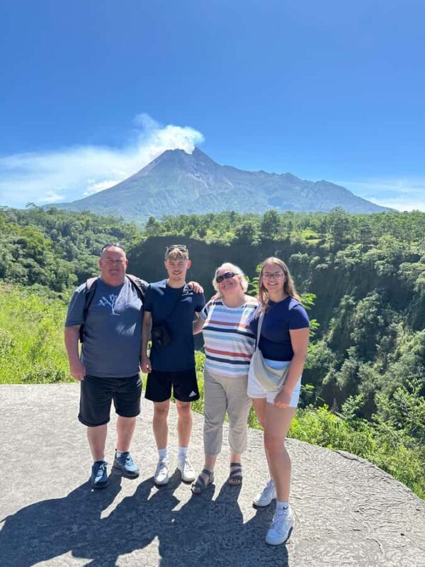 Yogyakarta: Mount Merapi Sunrise, Prambanan & Palace Tour - Good To Know