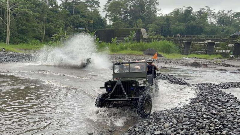 Yogyakarta: Mount Merapi Sunrise Safari Jeep Tour - Practical Details and Tips