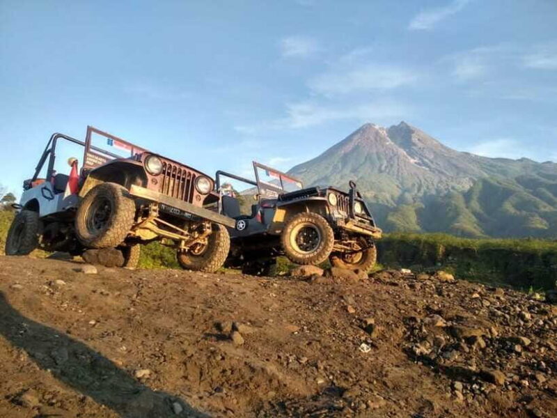 Yogyakarta: Mount Merapi Sunrise Safari Jeep Tour - Final Thoughts