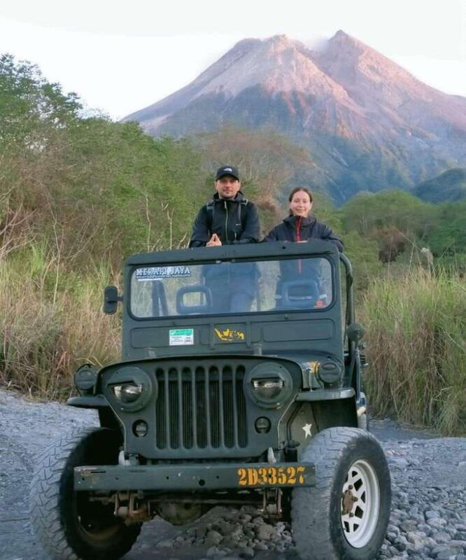 Yogyakarta: Mount Merapi Sunrise Safari Jeep Tour - Good To Know