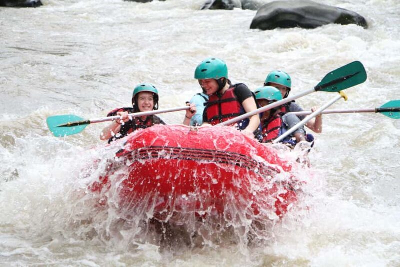 Yogyakarta: Mount Merapi Trek and Elo River Rafting Tour - An Overview of the Tour Experience