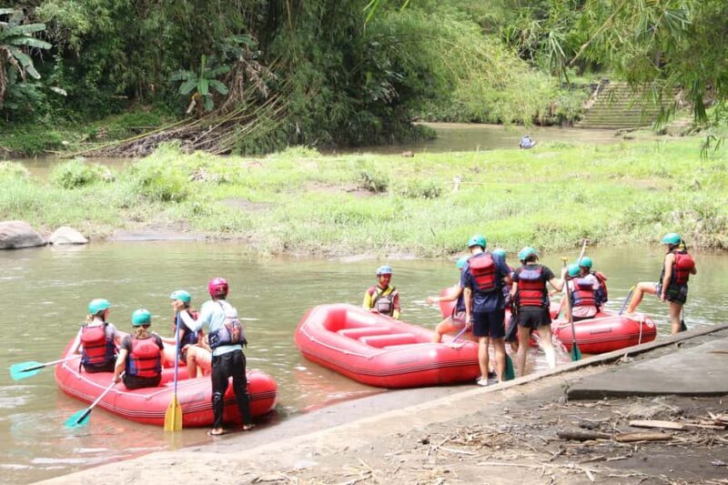 Yogyakarta: Mount Merapi Trek and Elo River Rafting Tour - Practical Details and What to Bring