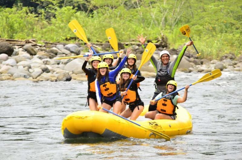 Yogyakarta: Mount Merapi Trek and Elo River Rafting Tour - The Sum Up