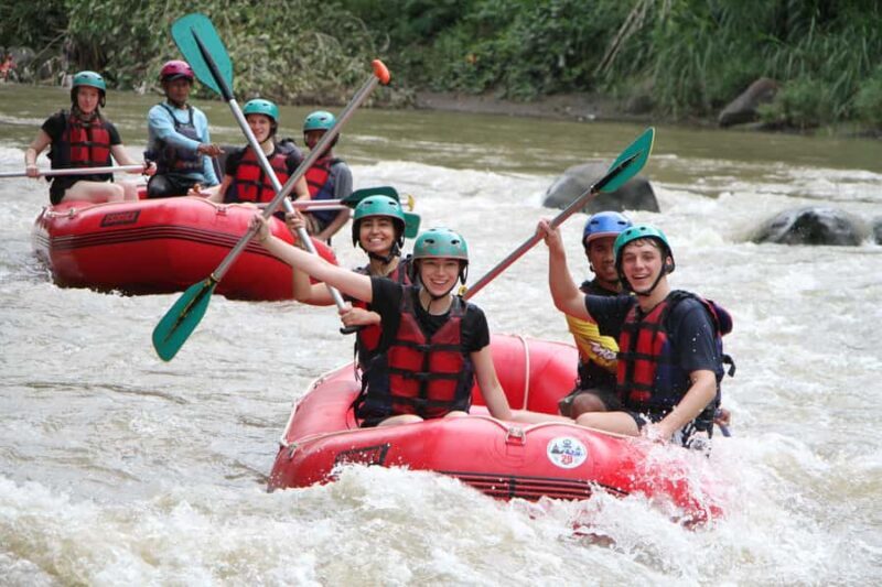 Yogyakarta: Mount Merapi Trek and Elo River Rafting Tour - Deep Dive into the Experience