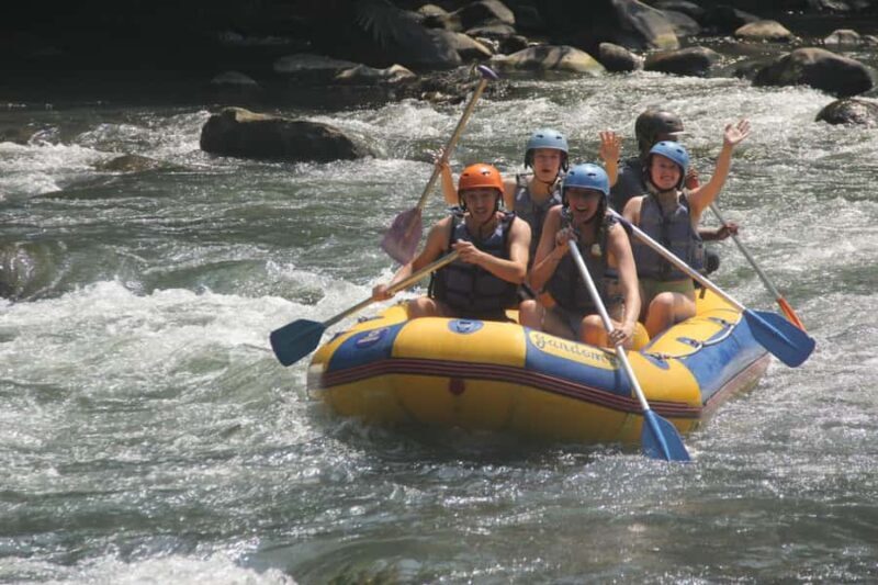 Yogyakarta: Mount Merapi Trek and Elo River Rafting Tour - The Sum Up