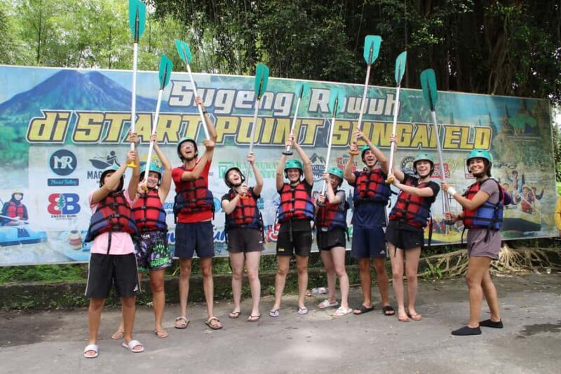 Yogyakarta: Mount Merapi Trek and Elo River Rafting Tour - FAQ