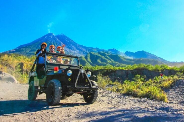 Yogyakarta: Mt. Merapi Jeep Lava Tour Guided Tour - Tour Booking and Payment Details