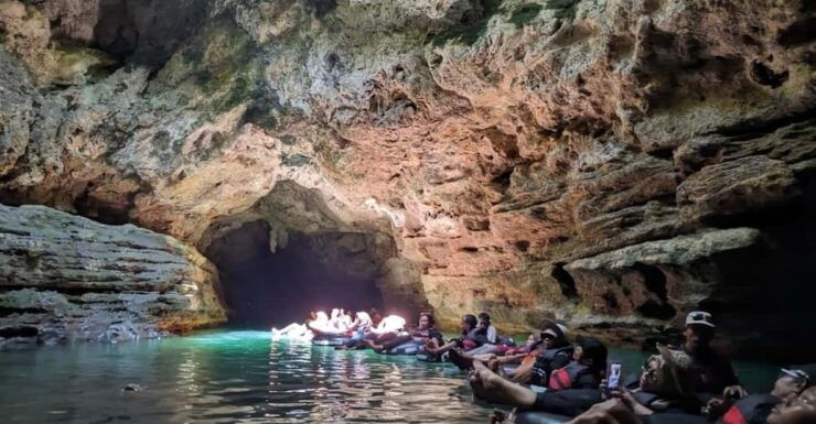 Yogyakarta: Mt Merapi Sunrise, Jomblang Cave, & Pindul Cave - Key Points