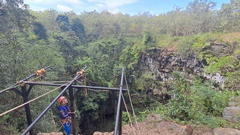 Yogyakarta: Mt Merapi Sunrise, Jomblang Cave & Timang Beach - FAQ