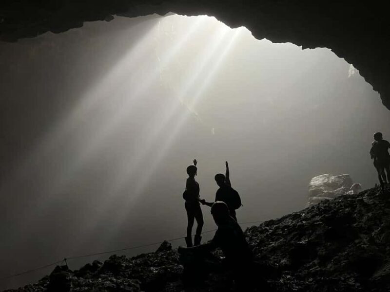 Yogyakarta: Mt Merapi Sunrise, Jomblang Cave & Timang Beach - The Itinerary in Detail