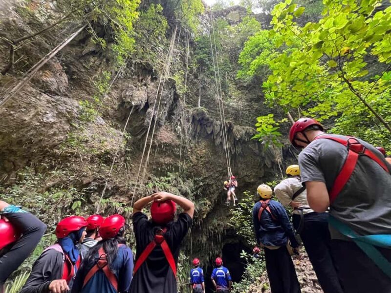 Yogyakarta: Mt Merapi Sunrise, Jomblang Cave & Timang Beach - The Sum Up