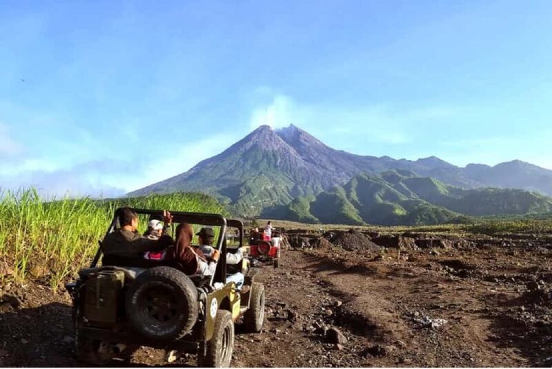 Yogyakarta: Mt. Merapi Sunrise, Jomblang & Pindul Cave Tours - Who Would Love This Tour?