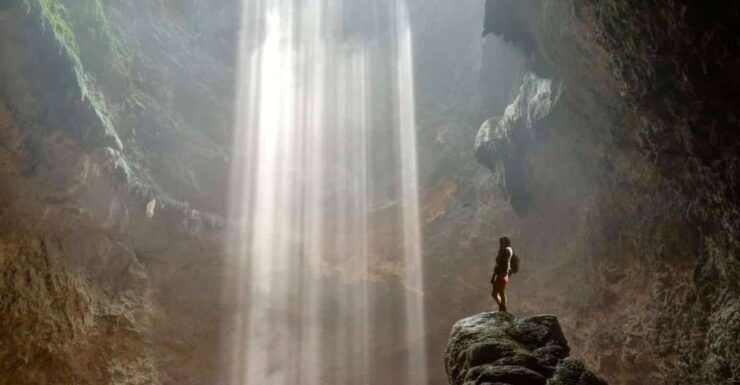 Yogyakarta : Mt Merapi Sunrise,Jomblang Cave and Pindul Cave - Good To Know