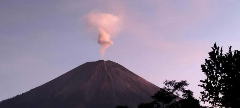 Yogyakarta : Mt. Sumbing trekking - FAQs