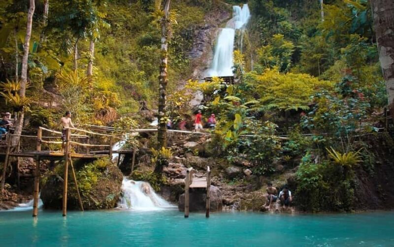 YOGYAKARTA: MUDAL & KEMBANG SOKA WATERFALL & GAJAH CLIFT. - FAQ