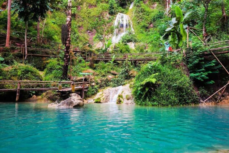 YOGYAKARTA: MUDAL & KEMBANG SOKA WATERFALL & GAJAH CLIFT. - Good To Know