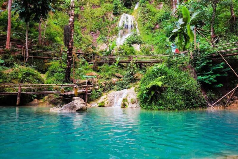 YOGYAKARTA: MUDAL & KEMBANG SOKA WATERFALL & GAJAH CLIFT. - FAQ