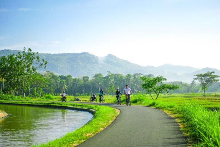 Yogyakarta: Nanggulan Village Fun Cycling - Activity Details