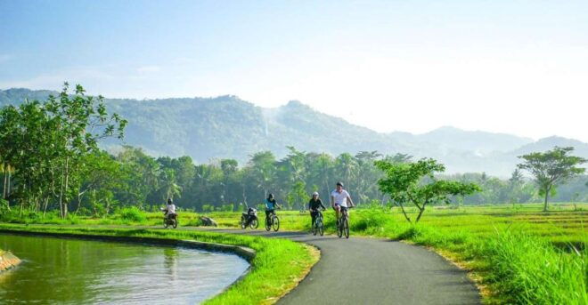 Yogyakarta: Nanggulan Village Fun Cycling - Nanggulan Village Tour