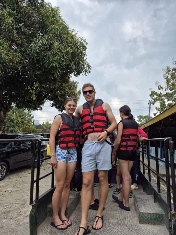 Yogyakarta : Nepal Van Java & Adventure Elo River Rafting - Good To Know